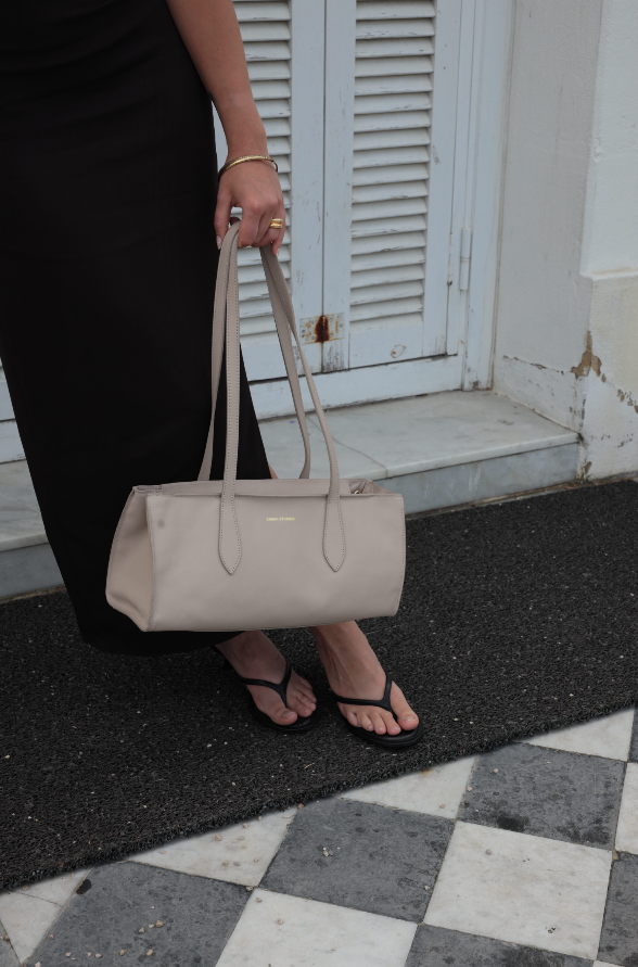 THE SIENA BAG CREAM