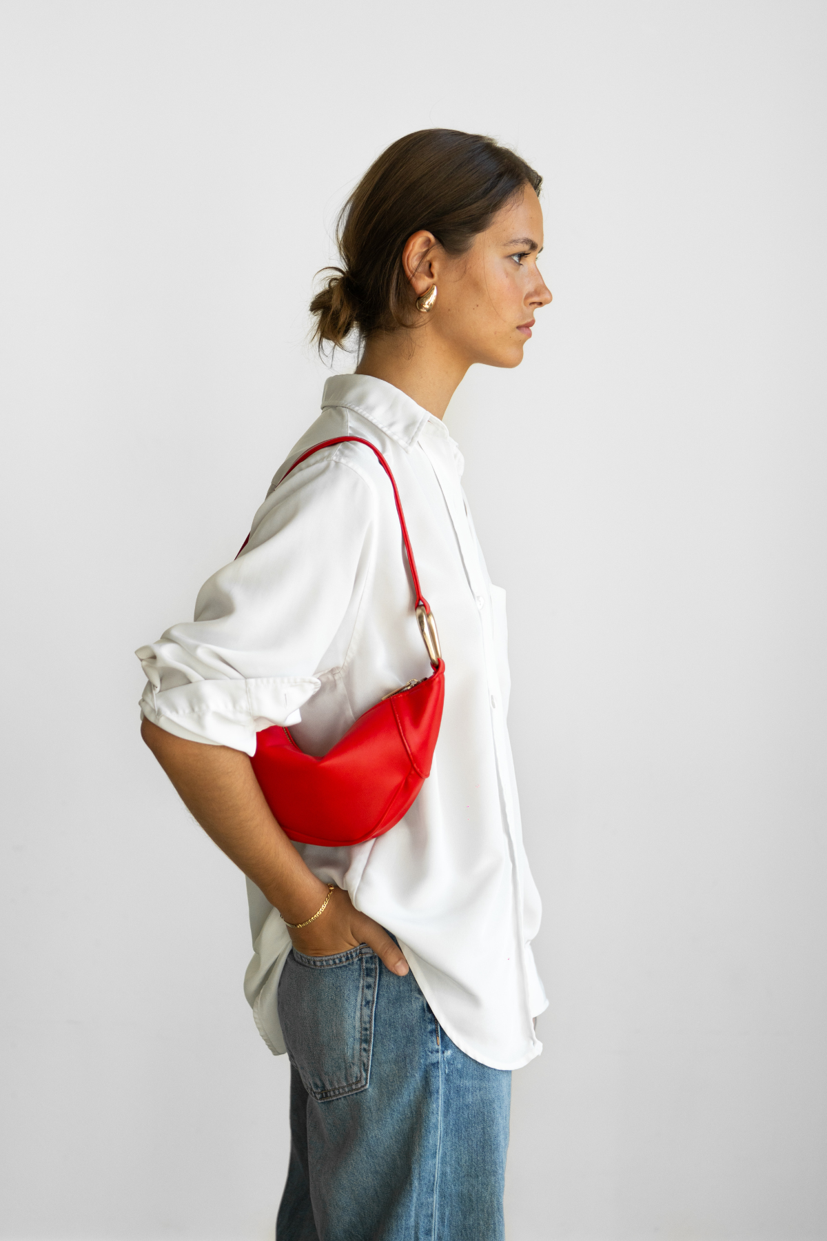 The Victoria- Sustainable vegan bag