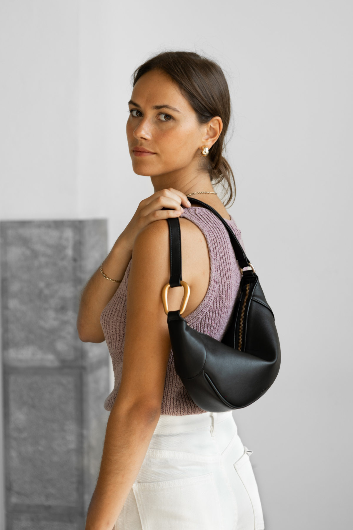 The Victoria - Sustainable vegan bag