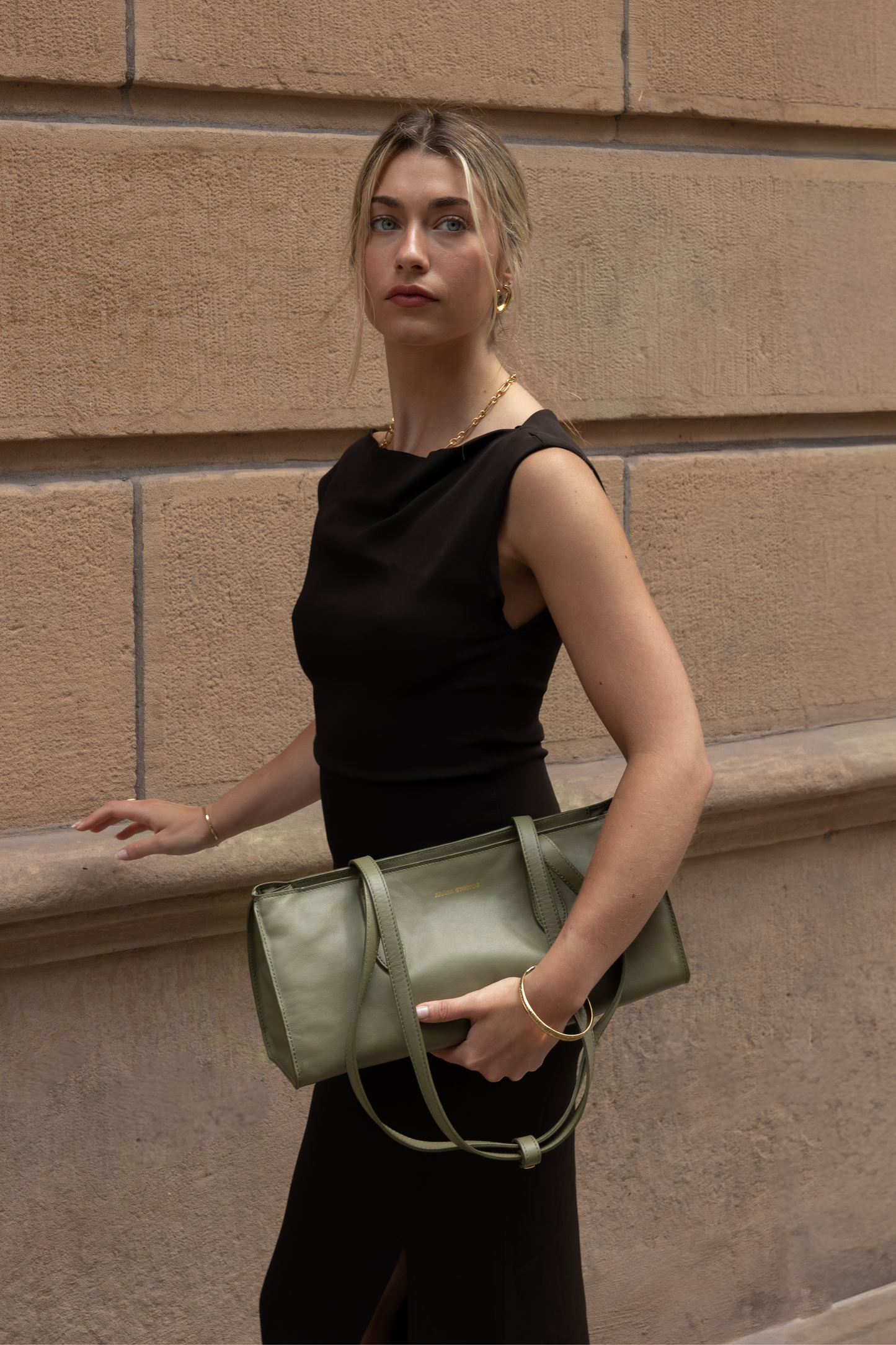 THE SIENA BAG MINT